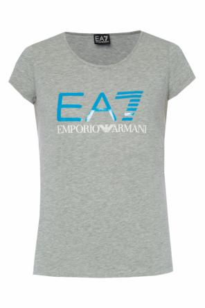 Crewneck t-shirt, zdjęcie 1 Crewneck t-shirt od EA7 Emporio Armani